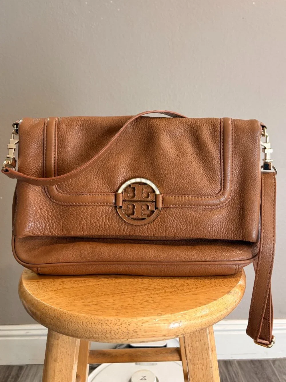 Tory Burch Foldover Purse
